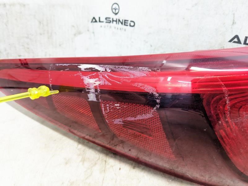 2017-2019 Kia Sportage Rear Left Driver Tail Light Lamp 92401-D9020 OEM *ReaD* - Alshned Auto Parts