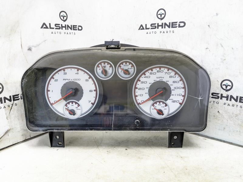 11 Ram 1500 Speedometer Gauge Instrument Cluster 126K mph 56046300AG OEM *ReaD* - Alshned Auto Parts