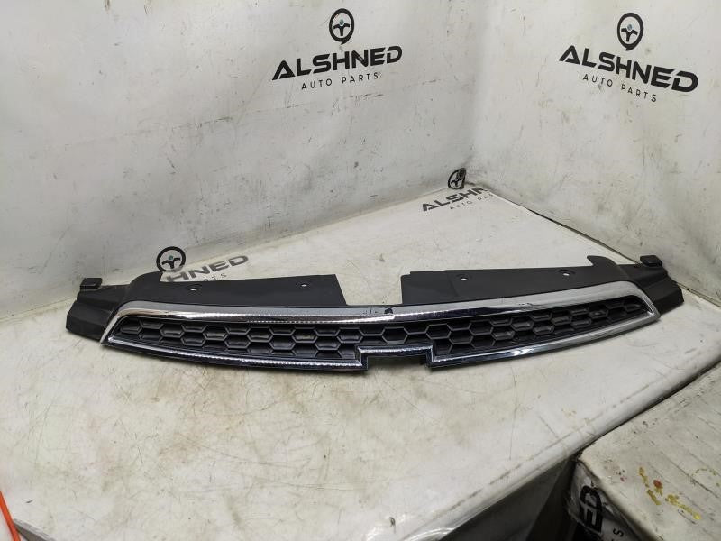 2011-2014 Chevrolet Cruze Front Bumper Upper Grille 96981100 OEM - Alshned Auto Parts