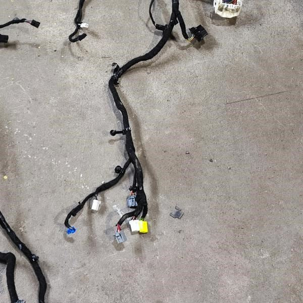 2017 Ram 1500 Laramie Dash Instrument Panel Wiring Harness 68307545AC OEM - Alshned Auto Parts