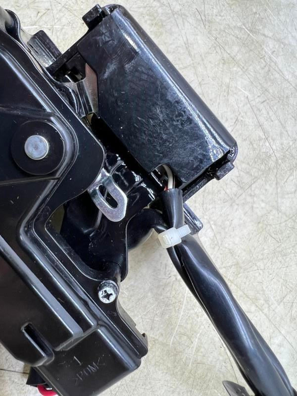 2012-2015 Toyota Prius Front Right Door Lock Latch Actuator 69030-47110 OEM - Alshned Auto Parts