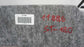 2021 Hyundai Santa Fe Trunk Cargo Floor Mat Cover A11886 OEM Alshned Auto Parts
