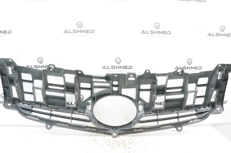 2010-2011  Toyota Prius Front Upper Radiator Grille 53111-47020 OEM - Alshned Auto Parts