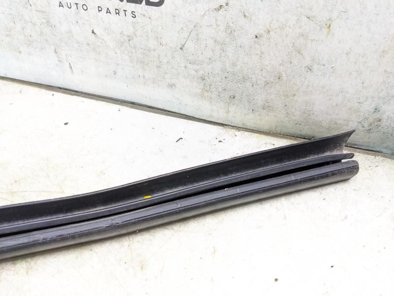 2007-2018 Jeep Wrangler Front Right Door Belt Inner Weatherstrip 55395715AB OEM - Alshned Auto Parts