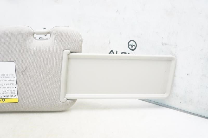 2009-2014 Nissan Murano Passenger Right Sun Visor 96400-1AA1A OEM - Alshned Auto Parts