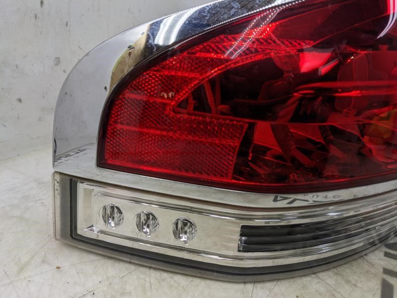 2011-2015 Lincoln MKX Rear Left Driver Tail Light Lamp BA13-13B505-AH OEM - Alshned Auto Parts