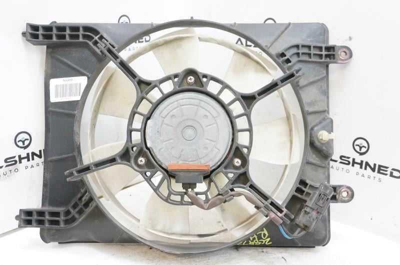 2012-2015 Honda Civic Condenser Cooling Fan Motor Assembly 38615-R1A-A02 OEM - Alshned Auto Parts