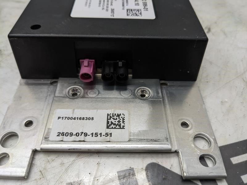 2014-2018 BMW 430i xDrive Telematics GPS Control Unit Module 2622599-01 OEM - Alshned Auto Parts