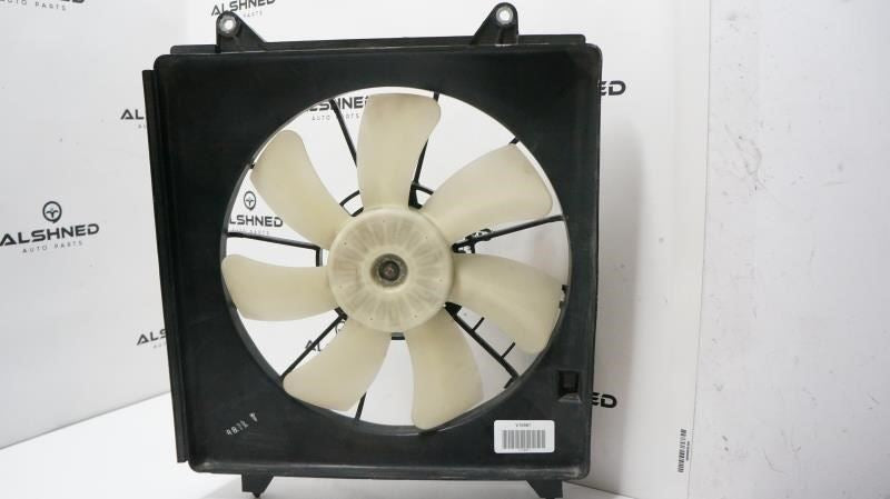 2009-2014 Acura TSX Condenser Cooling Fan Motor Assembly 38615-R40-A01 OEM - Alshned Auto Parts