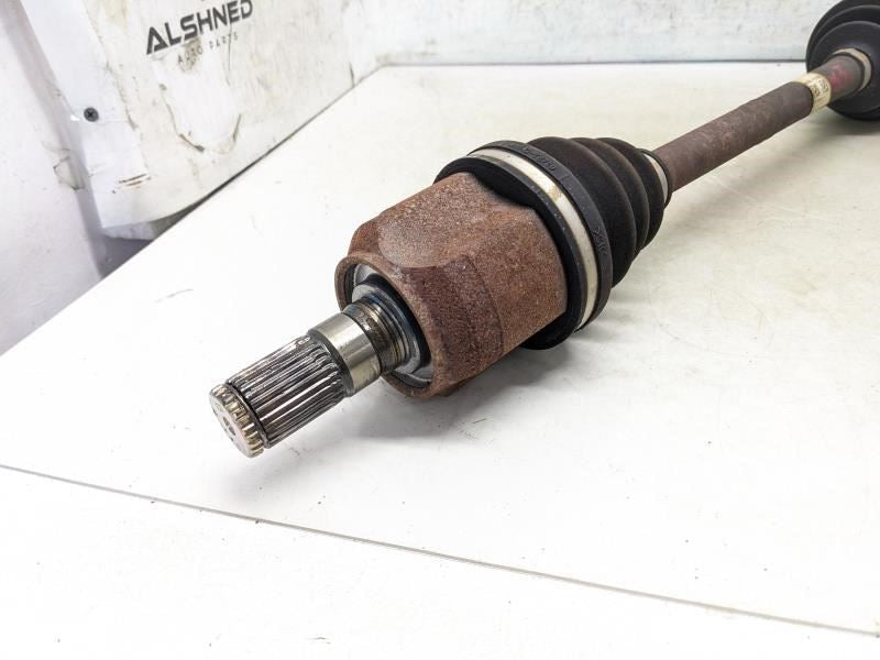 2017-2019 Hyundai Elantra Front Left Axle Drive Shaft 49500-F3100 OEM - Alshned Auto Parts