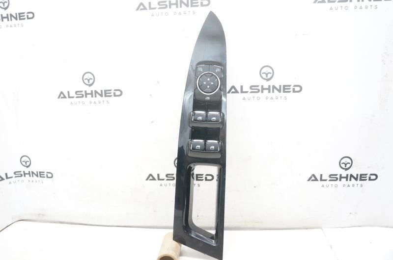 2013-2020 Ford Fusion Driver Front Door Window Master Switch DG9T-14540-ABW OEM - Alshned Auto Parts