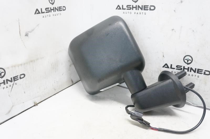 2015-2018 Jeep Wrangler Passenger Right Side Rear View Mirror 68249846AC OEM - Alshned Auto Parts