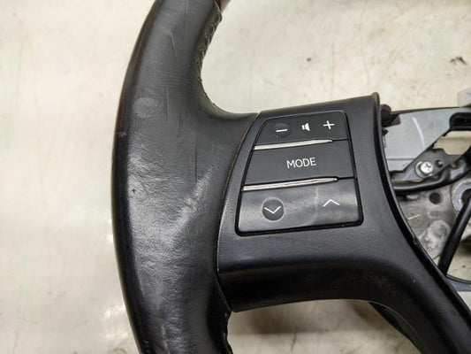 10-15 Lexus RX350 Steering Wheel Leather w Control Buttons 45100-48450-C0 *ReaD* - Alshned Auto Parts