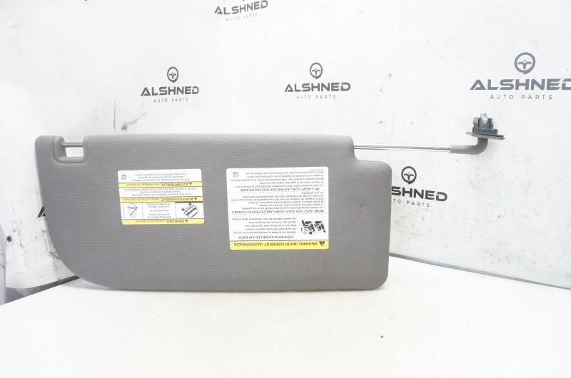 2015-2017 Ford F-150 Left Driver Sun Visor FL3Z-1504105-CA OEM - Alshned Auto Parts