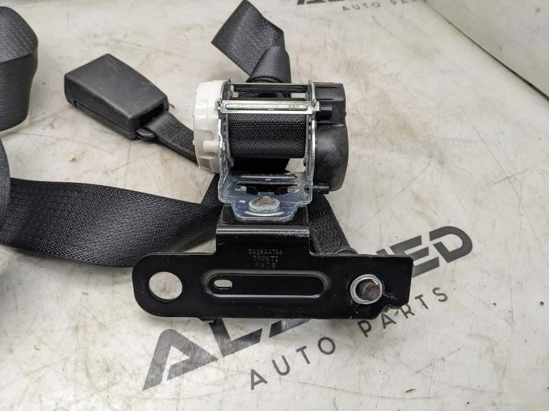 19-23 Ram 1500 Big Horn RR Seat Center Belt Retractor & Buckle 7AX82TX7AB OEM - Alshned Auto Parts