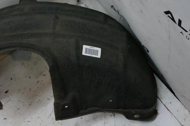 2016 Toyota Prius Passenger Right Rear Inner Fender Liner 65637-47060 OEM - Alshned Auto Parts