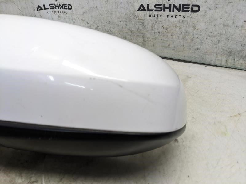 2013-2014 Toyota Camry Left Driver Outside Rearview Mirror 8790906401 OEM - Alshned Auto Parts