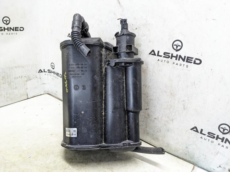 11-14 Mercedes-BenzE350 Fuel Vapor Evaporator Emission Canister 203-470-06-59-64 - Alshned Auto Parts