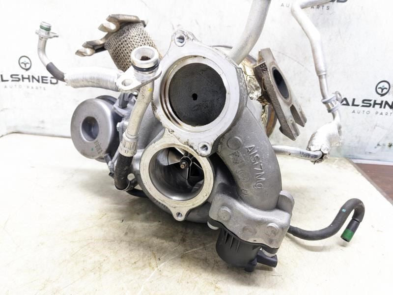 2018-2023 Audi S5 Engine Turbocharger Turbo 06M145689M OEM - Alshned Auto Parts