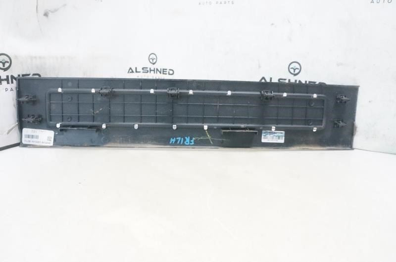 2015-2020 Ford F150 Left Door Sill Scuff Plate Platinum FL3B-1613201-AEW OEM - Alshned Auto Parts