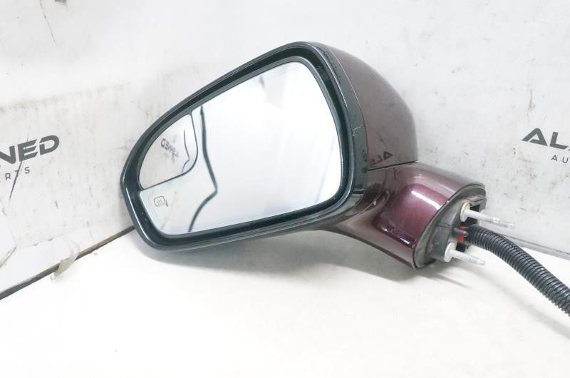 2013 Ford Fusion Driver Left Side Rear View Mirror FS7Z-17683-B OEM - Alshned Auto Parts