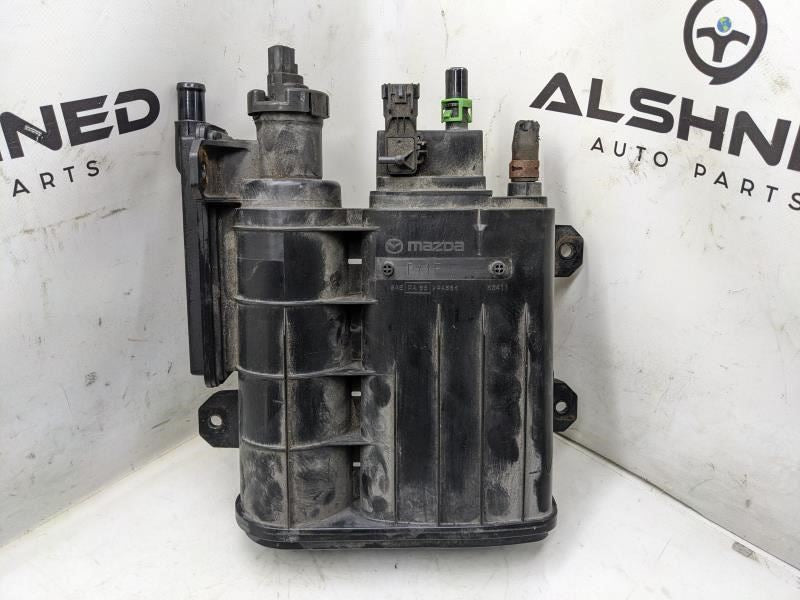 2014-2017 Mazda 6 Fuel Vapor Evaporator Emission Canister PY1F-13-96Z OEM - Alshned Auto Parts