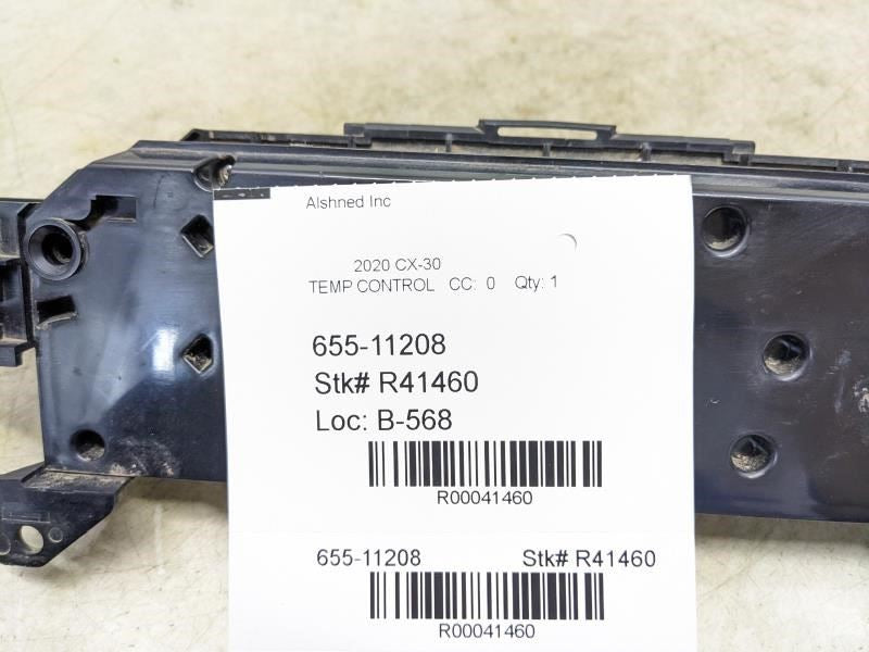 2020-2023 Mazda CX-30 AC Heater Temperature Climate Control BFVT-61190 OEM - Alshned Auto Parts