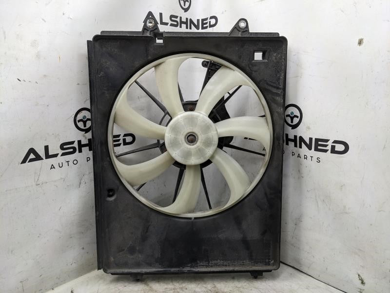 2014-2020 Acura MDX 3.5L RH Condenser Cooling Fan Motor Assy 38615-5J6-A01 OEM - Alshned Auto Parts