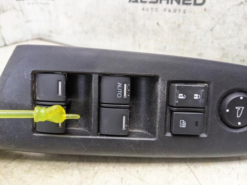 2012-2015 Honda Civic Front Left Master Power Window Switch 83591-TR0-A010 OEM - Alshned Auto Parts