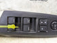 2012-2015 Honda Civic Front Left Master Power Window Switch 83591-TR0-A010 OEM - Alshned Auto Parts