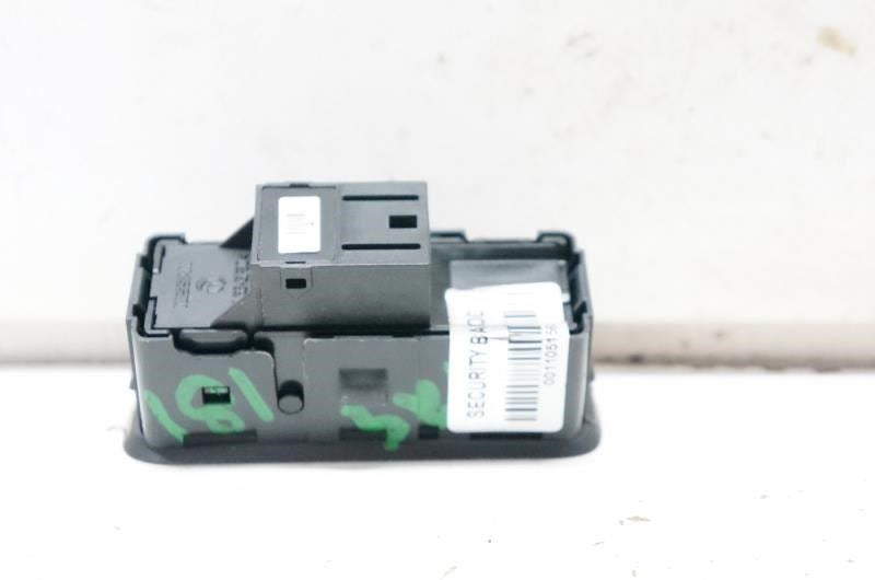 2014 Nissan Pathfinder Front Power Seat Memory Control Switch  25491-3KA0A OEM - Alshned Auto Parts