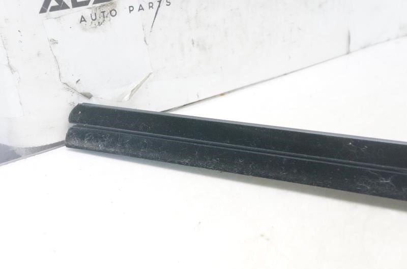 2011-2018 Ram 1500 Rear Left Door Inner Belt Weatherstrip 55372140AI OEM - Alshned Auto Parts
