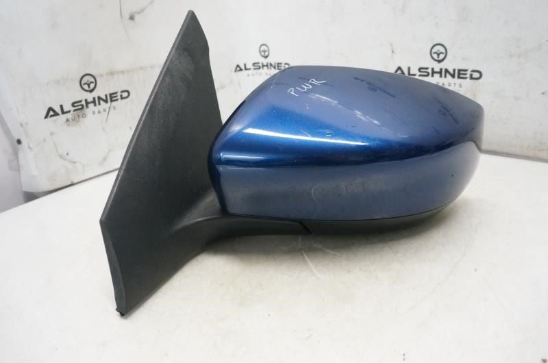 2016-2019 Nissan Sentra Driver Left Side Rear View Mirror 96302-3YU1F OEM - Alshned Auto Parts