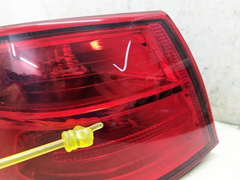 2014-2015 Kia Optima Rear Left Driver Side Tail Light Lamp 92401-4C500 OEM - Alshned Auto Parts