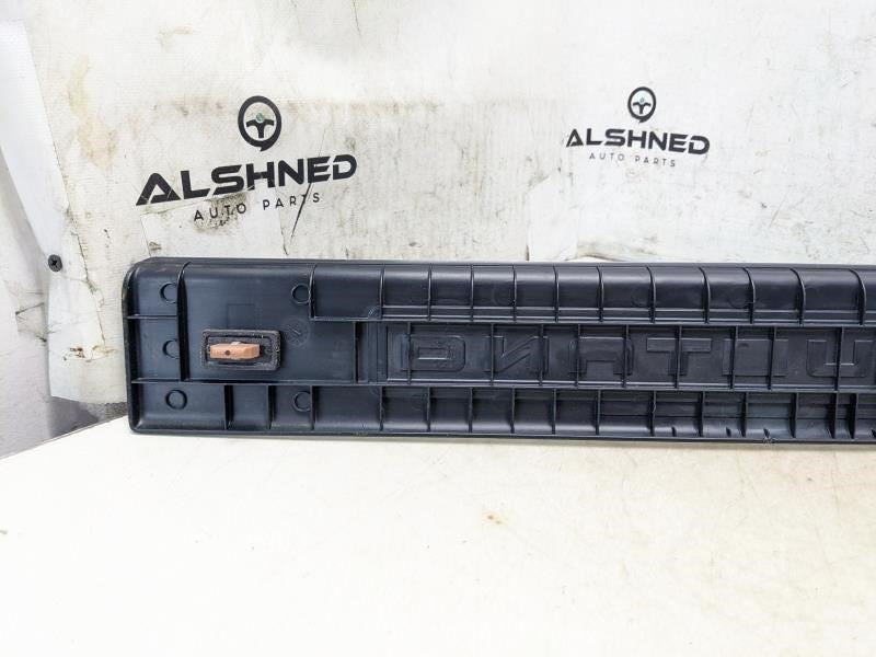 2015-2023 Ford Mustang FR RH Door Sill Scuff Plate Trim FR3B-6313222-AD OEM - Alshned Auto Parts