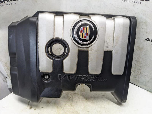 2013-2015 Cadillac ATS 2.0L Engine Motor Cover 19418410 OEM - Alshned Auto Parts