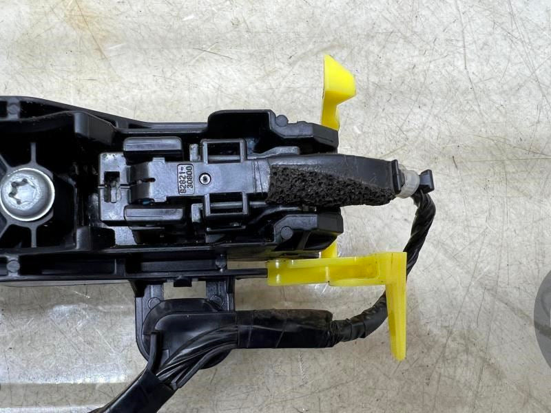 10-2015 Toyota Prius Front Left Door Outside Handle Assembly 69210-74030-A0 OEM - Alshned Auto Parts