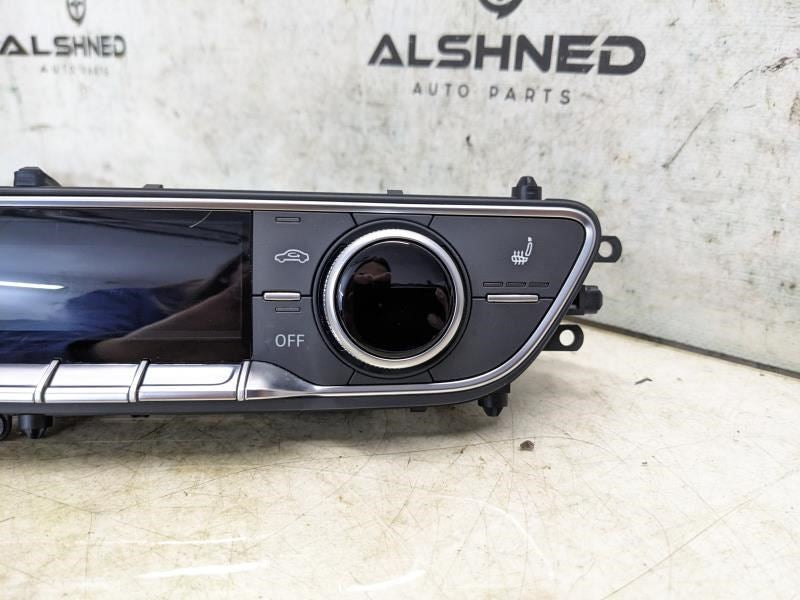 2018-2023 Audi S5 AC Heater Temperature Climate Control 8W0820043T OEM - Alshned Auto Parts