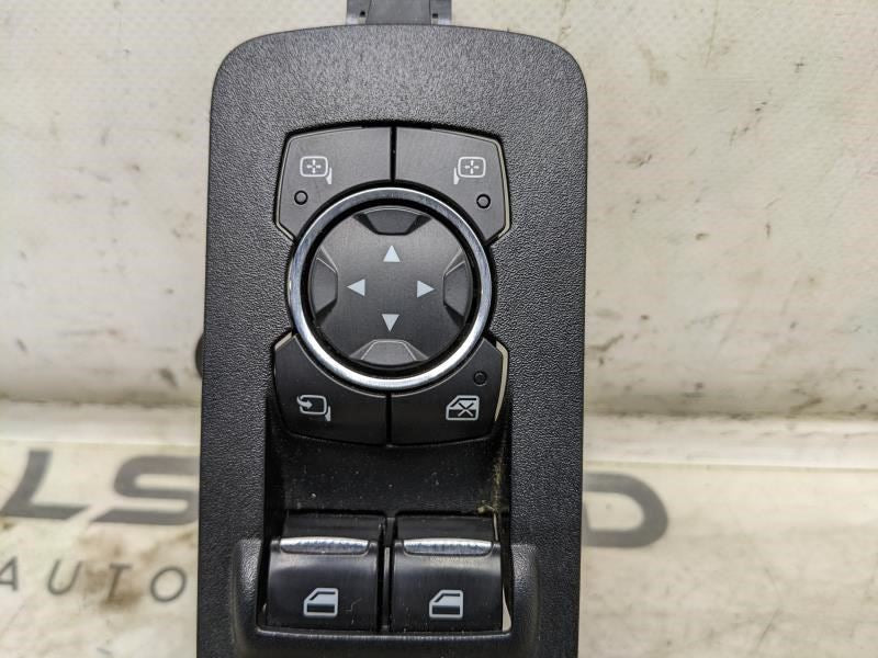 2017 Ford F150 LIMITED FR LH Door Master Power Window Switch FL3T-14B133-AGW OEM - Alshned Auto Parts