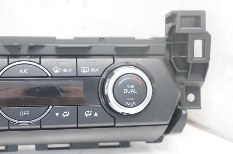 2018 Mazda CX9 AC Heater Temperature Climate Control TM5261190 OEM - Alshned Auto Parts