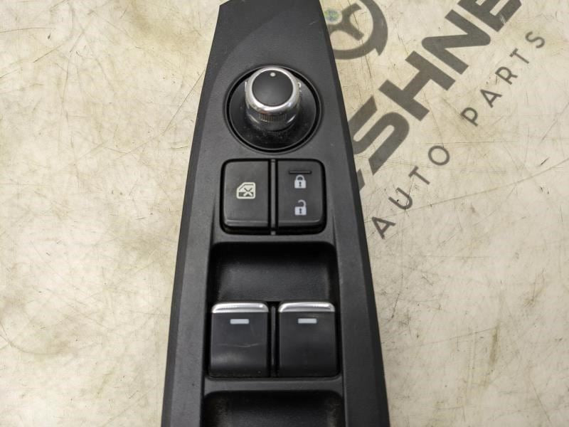 2014-2017 Mazda 6 FR LH Door Master Power Window Switch GJR9684L6 OEM - Alshned Auto Parts