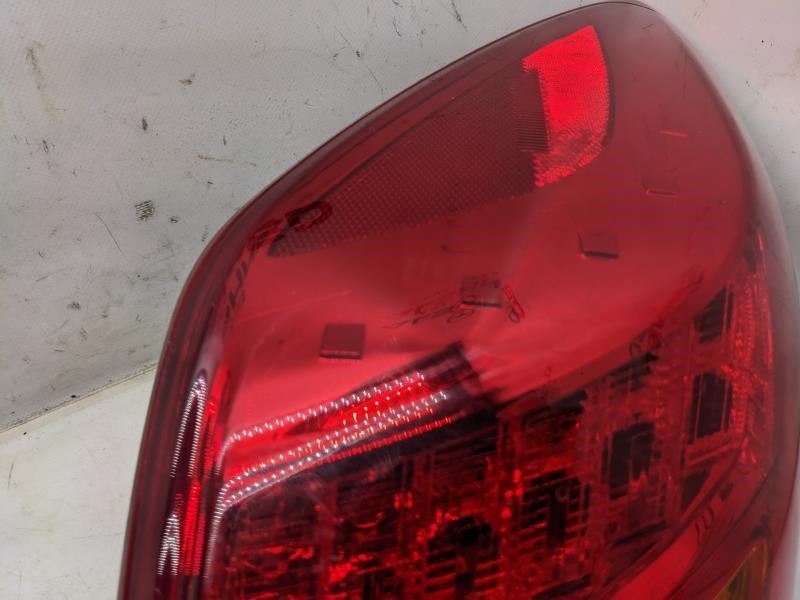 2009-2010 Nissan Murano Rear Left Tail Light Lamp 26555-1AA0C OEM - Alshned Auto Parts