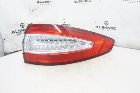 13-16 Ford Fusion Passenger Right Rear Tail Light Quarter Panel DS73-13404-AM - Alshned Auto Parts