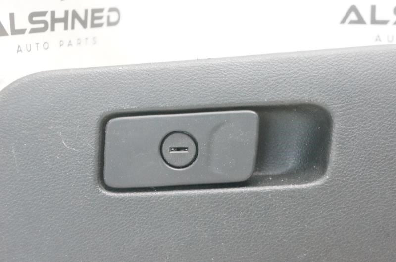 2016 Jeep Cherokee Glove Box 1UH81DX9AF OEM *ReaD* - Alshned Auto Parts