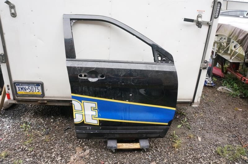 2013-2019 Ford Explorer Police Front Right Door Shell JB5Z-7820124-B OEM *ReaD* - Alshned Auto Parts