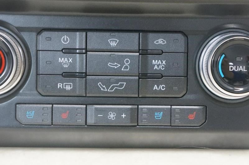 2015 Ford F150 Dash Radio Audio AC Heater Control Panel FL3T-18E245-ADJ OEM - Alshned Auto Parts