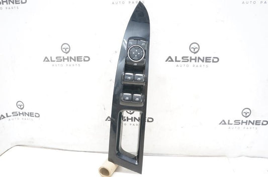 2013-20 Ford Fusion Driver Left Front Door Master Window Switch DG9T-14540-ACW - Alshned Auto Parts