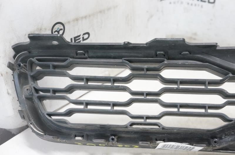 2012-2013 Kia Soul Front Upper Grill 863502K500 OEM - Alshned Auto Parts