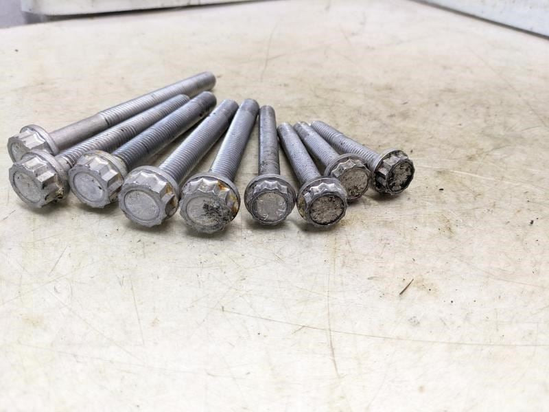 2018-2022 Audi S5 Sportback Transmission Case Bolts Set of 9 N-911-295-01 OEM - Alshned Auto Parts