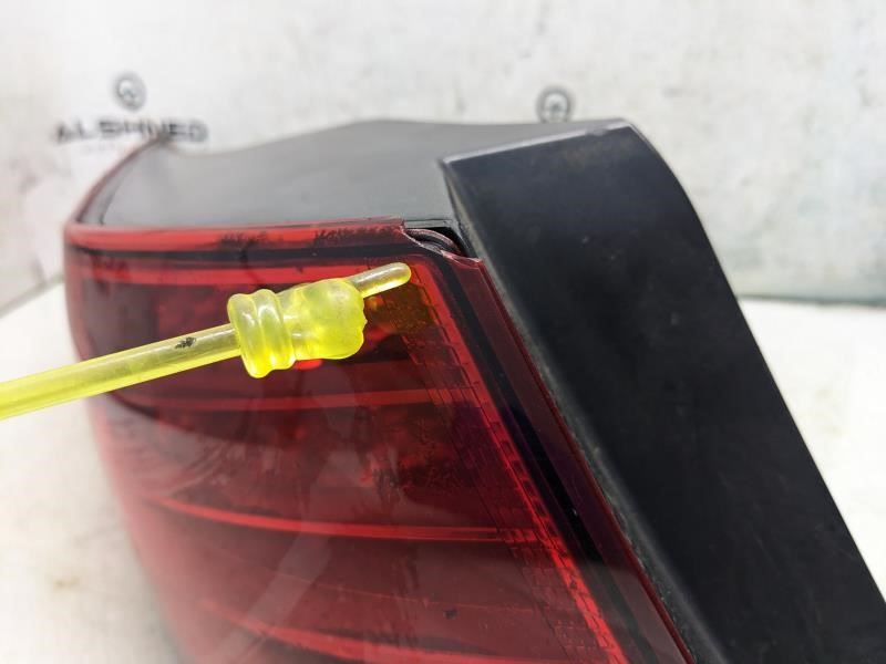 2012-2013 Kia Optima RR Left Driver Side Tail Light Lamp 92401-4C000 OEM *ReaD* - Alshned Auto Parts